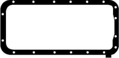 WILMINK GROUP wg1248826 -  Прокладка, масляный поддон